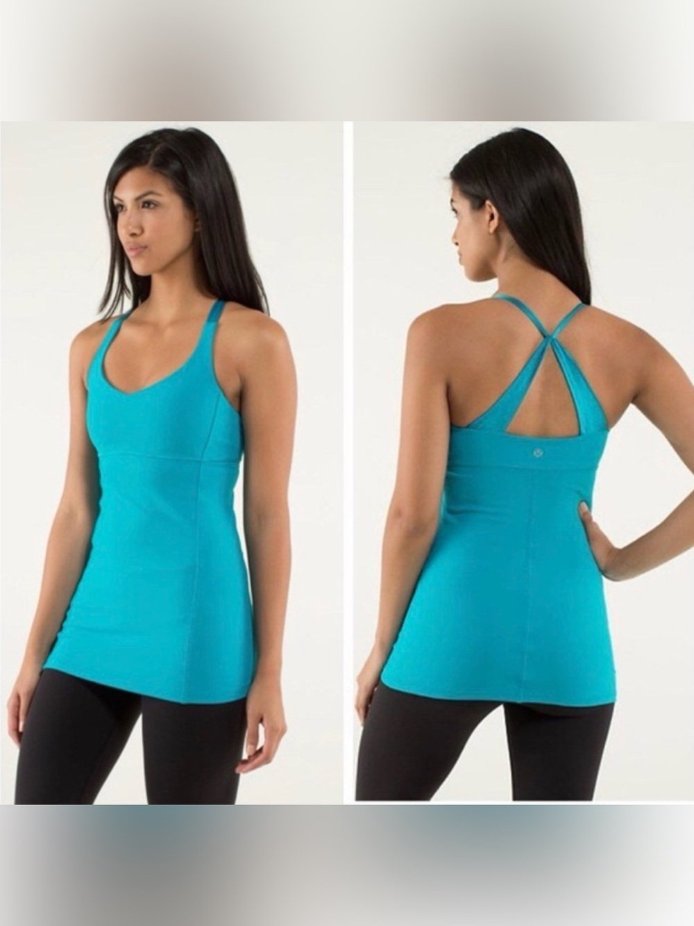 Lululemon Daily Practice Tank